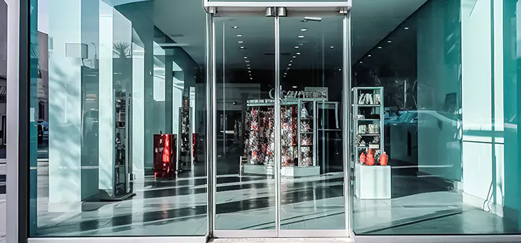 Commercial Door Motion Sensor Laguna Niguel