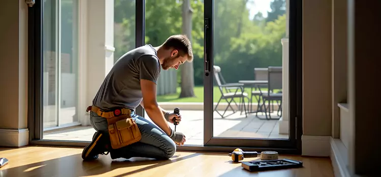 Patio Door Installation Experts in Laguna Niguel, CA