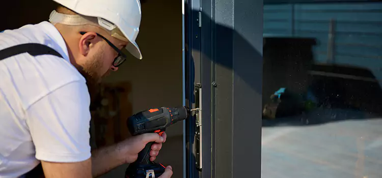 Aluminium Sliding Door Lock Fitting Laguna Niguel
