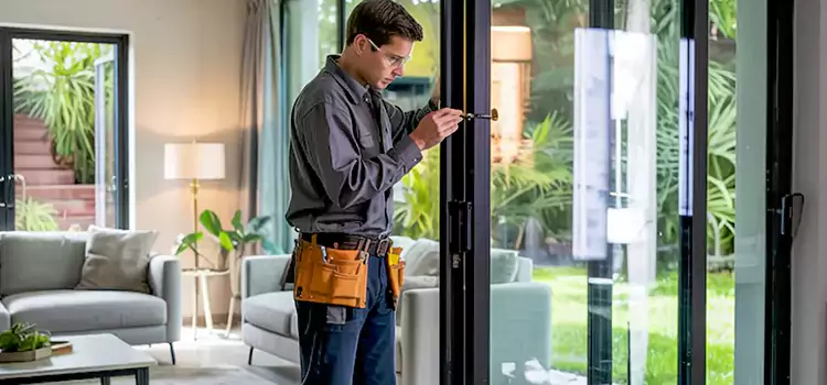 Sliding Door Maintenance Laguna Niguel