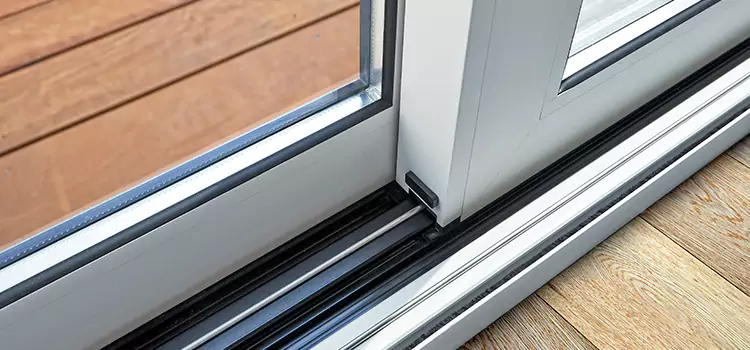 Why Your Sliding Door Keeps Getting Stuck in Laguna Niguel, CA?