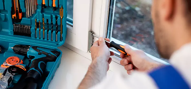 Sliding Glass Door Track Repair in Laguna Niguel, CA