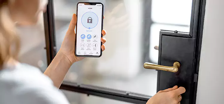 Fingerprint Door Lock Installation Laguna Niguel