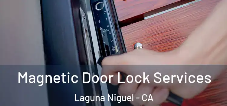 Magnetic Door Lock Services Laguna Niguel - CA